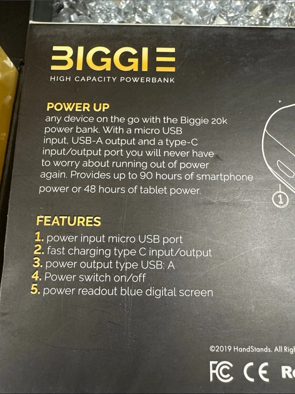 HighEnd Ten new box